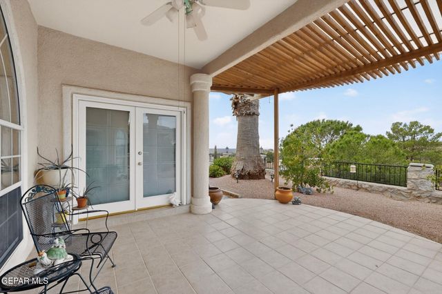 6345 LA POSTA Drive, El Paso, TX 79912
