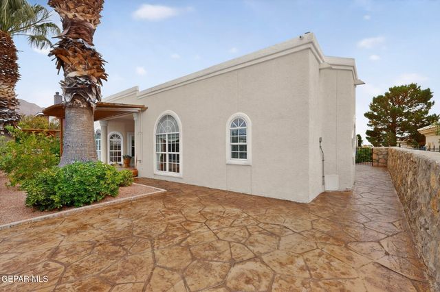 6345 LA POSTA Drive, El Paso, TX 79912