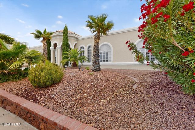 6345 LA POSTA Drive, El Paso, TX 79912