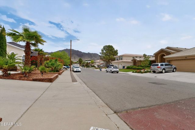 6345 LA POSTA Drive, El Paso, TX 79912