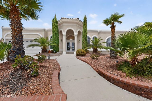 6345 LA POSTA Drive, El Paso, TX 79912