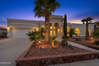6345 LA POSTA Drive, El Paso, TX 79912