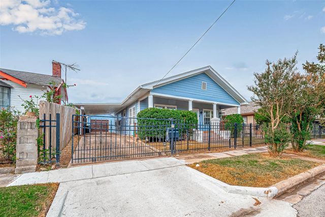 118 Jenkins Street, Houston, TX 77003