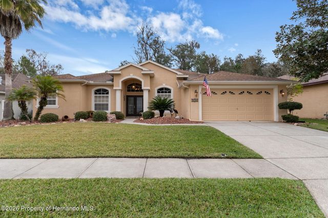 4240 Gevalia Drive, Brooksville, FL 34604