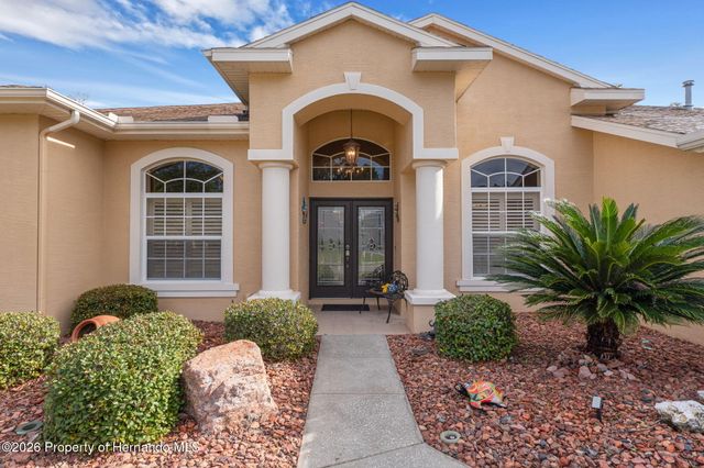 4240 Gevalia Drive, Brooksville, FL 34604