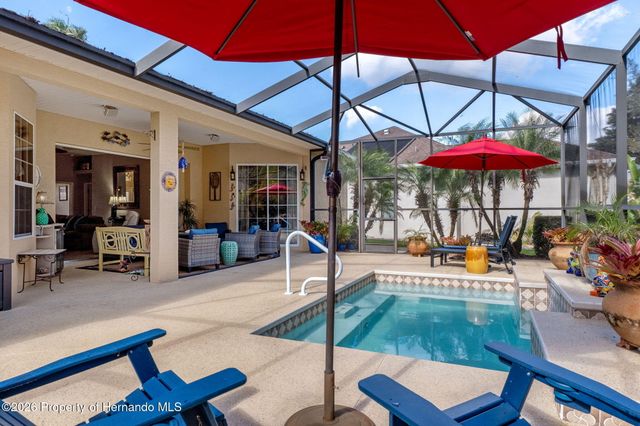 4240 Gevalia Drive, Brooksville, FL 34604