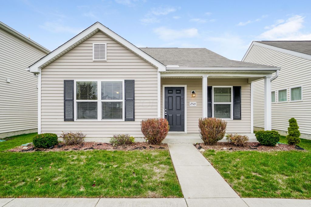 2545 Bristlecone Lane, Grove City, OH 43123