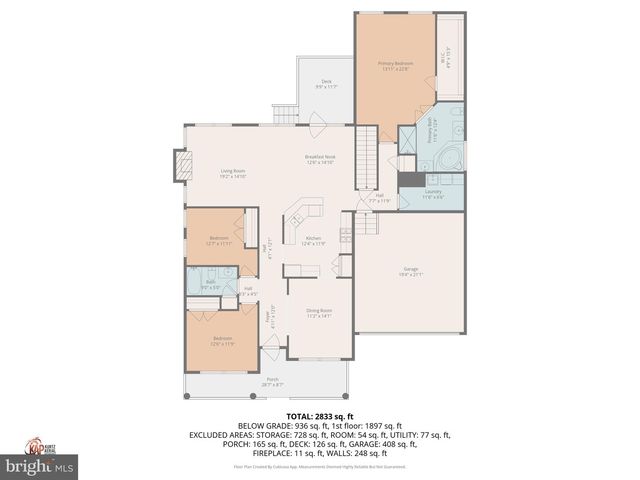 202 SABBE ST, Magnolia, DE 19962