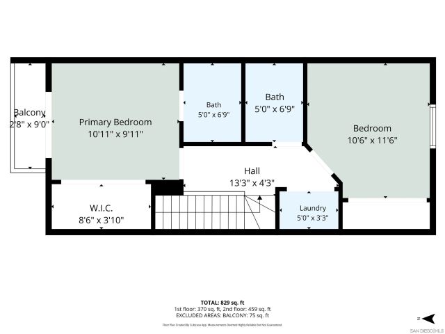 4523 College Way H, San Diego, CA 92115