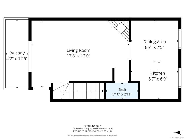 4523 College Way H, San Diego, CA 92115