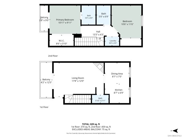 4523 College Way H, San Diego, CA 92115