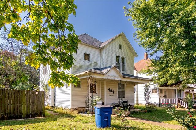 407 W 3rd Street, Chanute, KS 66720