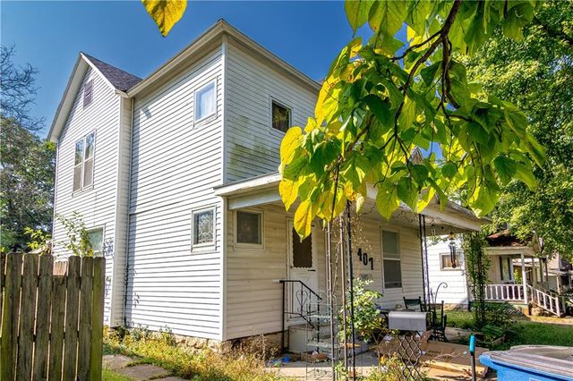 407 W 3rd Street, Chanute, KS 66720