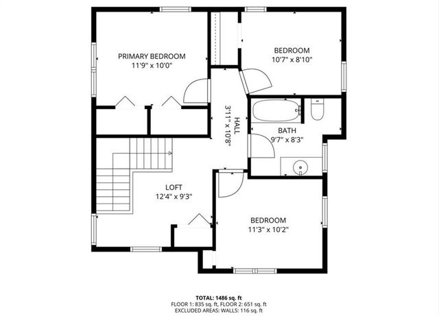 407 W 3rd Street, Chanute, KS 66720