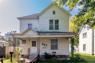 407 W 3rd Street, Chanute, KS 66720