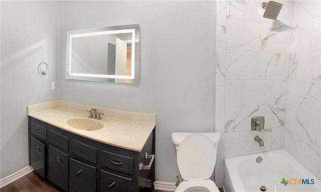 1810 Clarawood Drive, Killeen, TX 76549