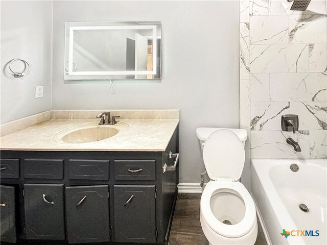 1810 Clarawood Drive, Killeen, TX 76549