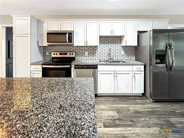 1810 Clarawood Drive, Killeen, TX 76549