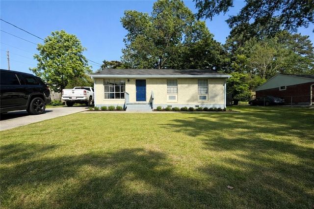 7230 Mockingbird Trail, Riverdale, GA 30274