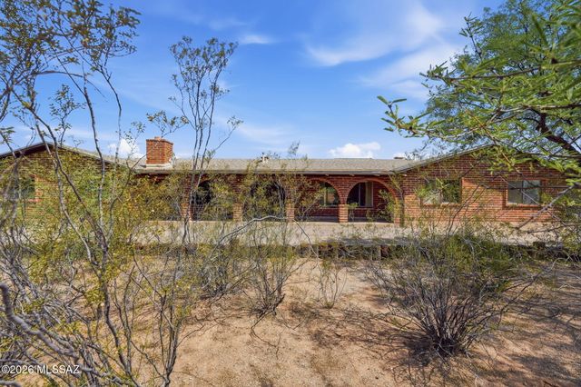 11435 E Sundance Drive, Tucson, AZ 85749