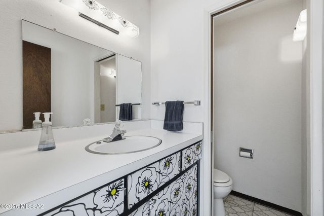 11435 E Sundance Drive, Tucson, AZ 85749