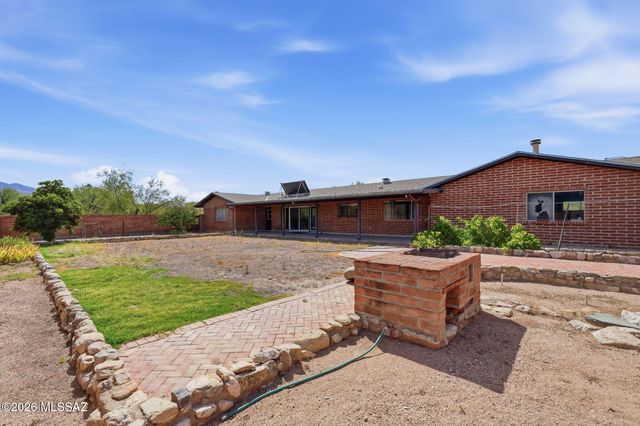11435 E Sundance Drive, Tucson, AZ 85749
