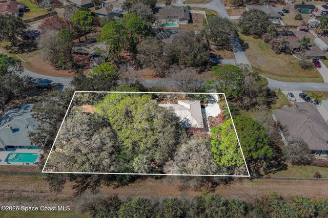 280 Naylor Street NE, Palm Bay, FL 32907