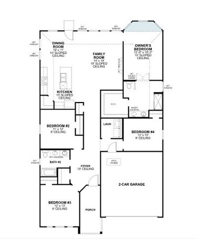 3209 Royal Forest Drive, Denton, TX 76208
