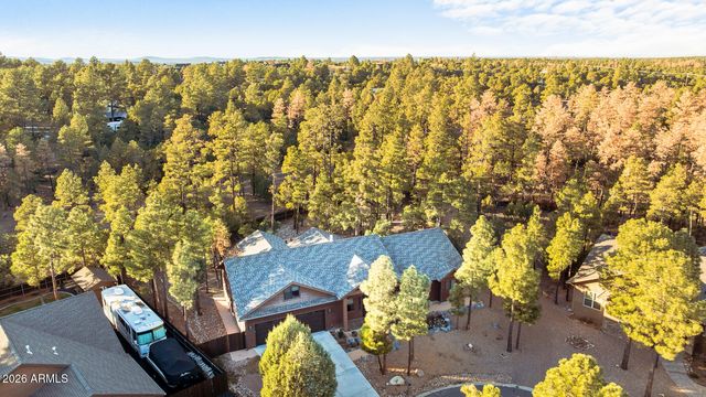 3031 W ALPINE RIDGE Road, Show Low, AZ 85901