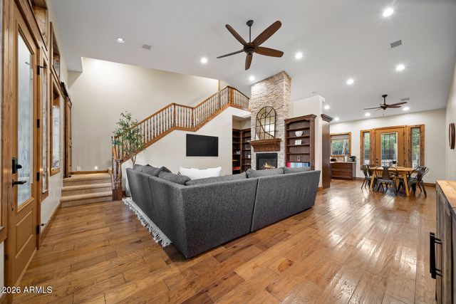 3031 W ALPINE RIDGE Road, Show Low, AZ 85901