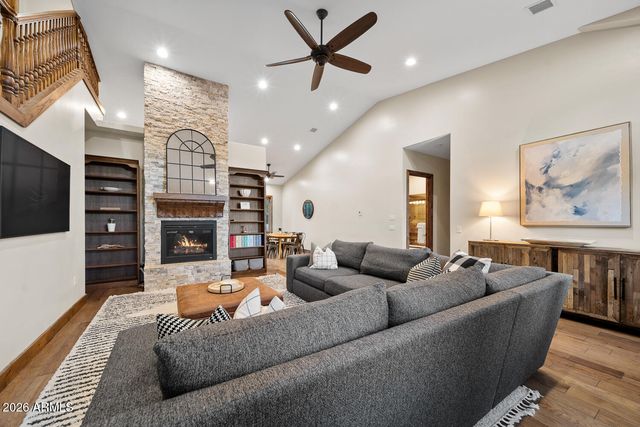 3031 W ALPINE RIDGE Road, Show Low, AZ 85901