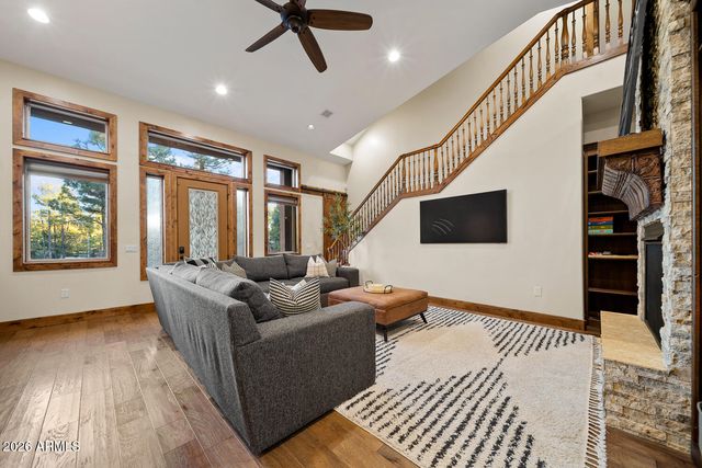 3031 W ALPINE RIDGE Road, Show Low, AZ 85901