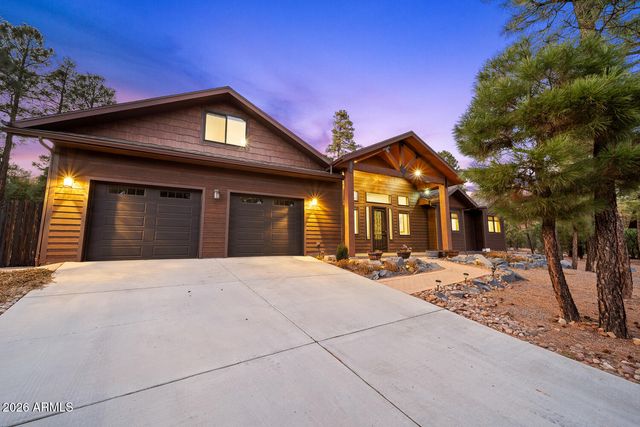 3031 W ALPINE RIDGE Road, Show Low, AZ 85901