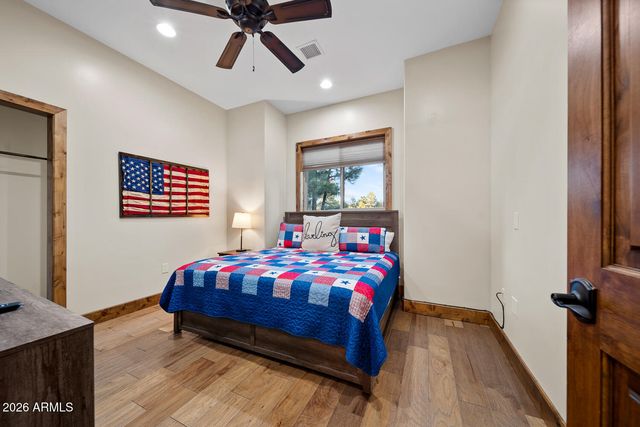 3031 W ALPINE RIDGE Road, Show Low, AZ 85901