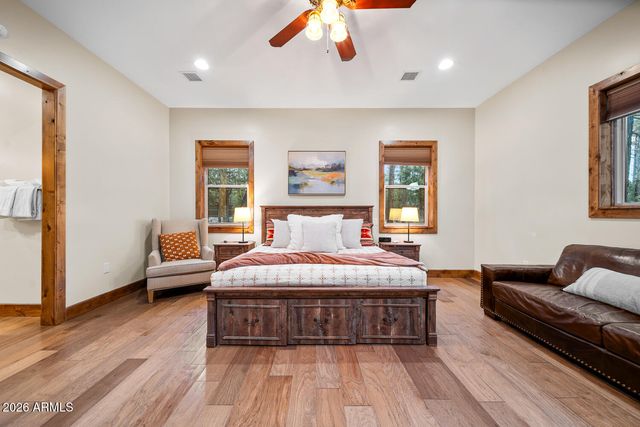 3031 W ALPINE RIDGE Road, Show Low, AZ 85901