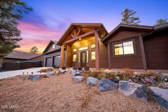 3031 W ALPINE RIDGE Road, Show Low, AZ 85901