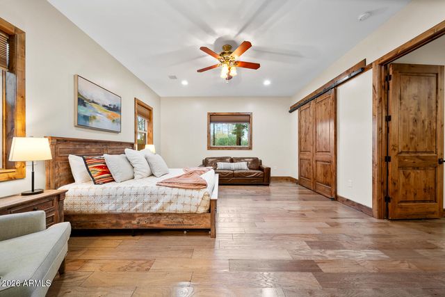 3031 W ALPINE RIDGE Road, Show Low, AZ 85901