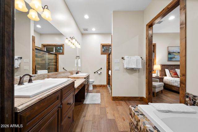 3031 W ALPINE RIDGE Road, Show Low, AZ 85901