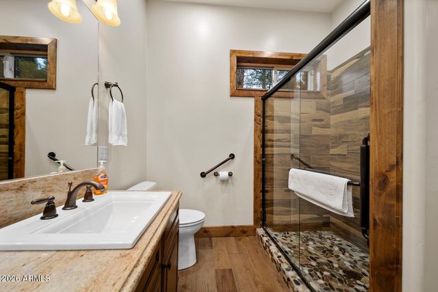 3031 W ALPINE RIDGE Road, Show Low, AZ 85901