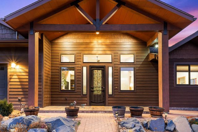 3031 W ALPINE RIDGE Road, Show Low, AZ 85901