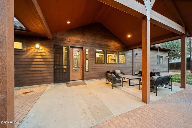 3031 W ALPINE RIDGE Road, Show Low, AZ 85901