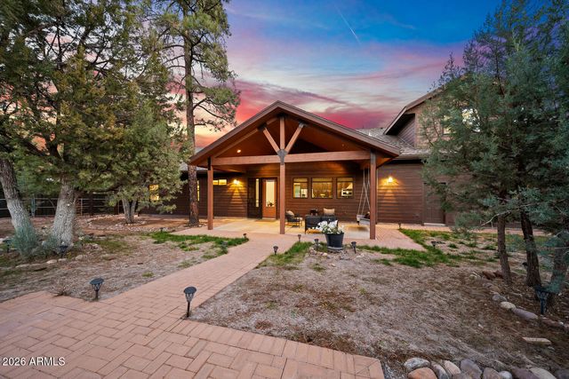 3031 W ALPINE RIDGE Road, Show Low, AZ 85901