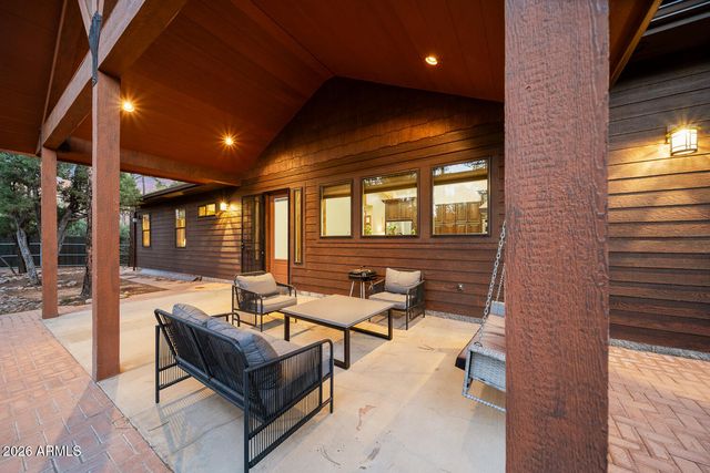 3031 W ALPINE RIDGE Road, Show Low, AZ 85901