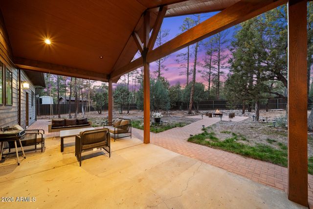 3031 W ALPINE RIDGE Road, Show Low, AZ 85901