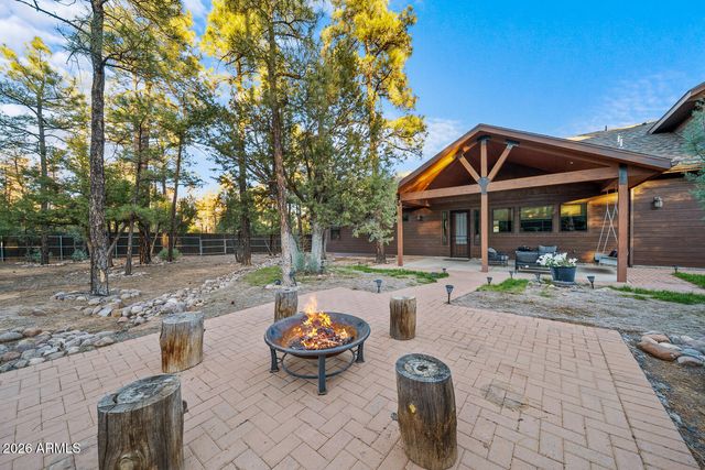 3031 W ALPINE RIDGE Road, Show Low, AZ 85901