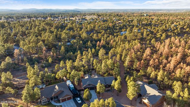 3031 W ALPINE RIDGE Road, Show Low, AZ 85901