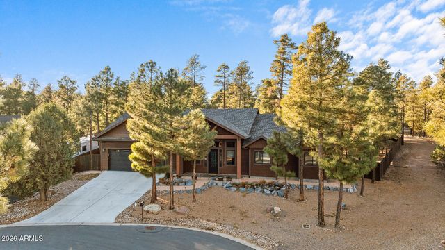 3031 W ALPINE RIDGE Road, Show Low, AZ 85901