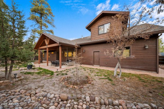 3031 W ALPINE RIDGE Road, Show Low, AZ 85901