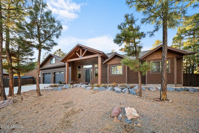 3031 W ALPINE RIDGE Road, Show Low, AZ 85901