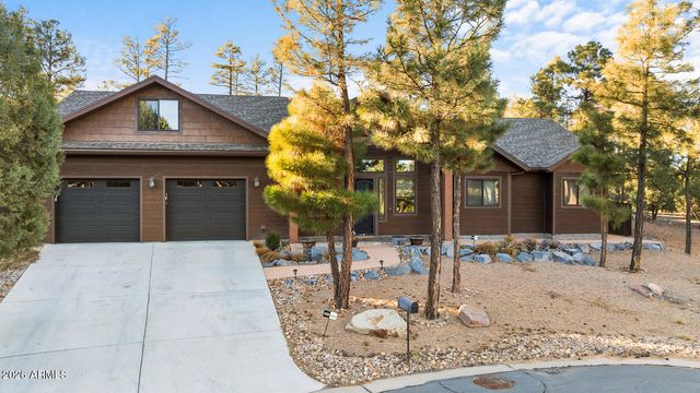 3031 W ALPINE RIDGE Road, Show Low, AZ 85901